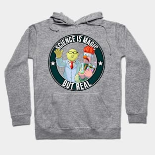 Muppets Science Retro Hoodie